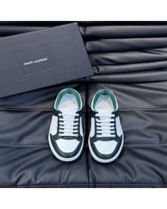 YSL SL/61 sneakers in perforated leather