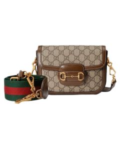 Gucci Horsebit 1955 mini shoulder bag
