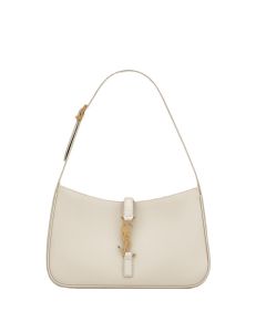 YSL LE 5 À 7 in smooth leather