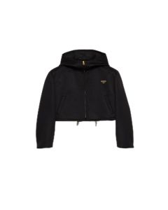 Prada Lightweight cashgora blouson jacket
