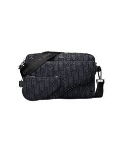 Dior Saddle Triple Pouch