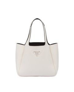 Prada Medium leather tote