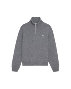 Celine triomphe trucker sweater in wool and cashmere
