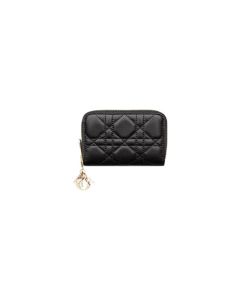 Lady Dior Voyageur Small Coin Purse