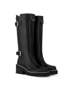 LV Beaubourg High Boot