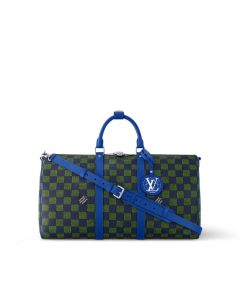 LV Keepall Bandoulière 50