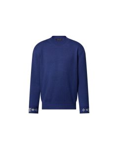 LV Cashmere Pullover