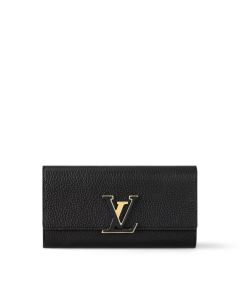 LV Capucines Wallet