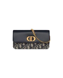 Dior Miss Caro Pouch with Chain