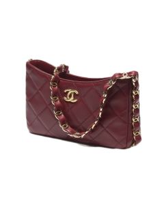 CHANEL Hobo Handbag