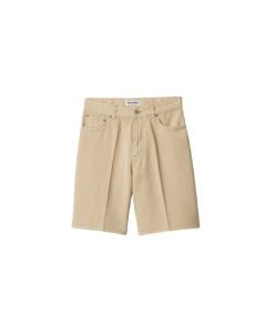 MIU MIU Light denim bermudas