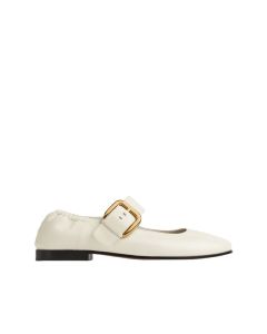 Bottega Veneta Astaire Mary-Jane Ballerina