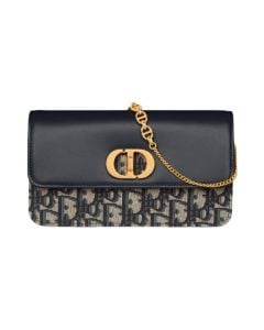 Dior Miss Caro Pouch with Chain