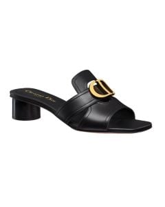 Dior 30 Montaigne Heeled Slide
