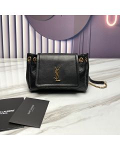 YSL Mini NOLITA IN LAMBSKIN