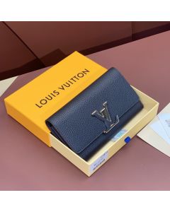 LV Capucines Wallet