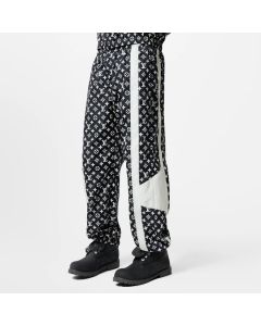LV Monogram Printed Technical Track Pants