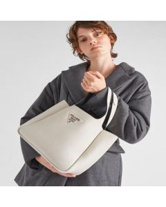 Prada Medium leather tote