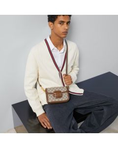 Gucci Horsebit 1955 mini shoulder bag