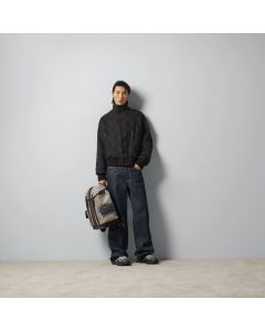 Gucci Jumbo GG canvas jacket
