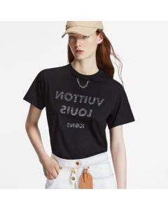 Louis Vuitton Print T-Shirt