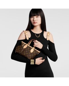 LV Neverfull BB