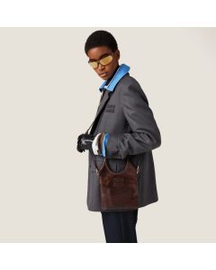 MIU MIU IVY leather handbag