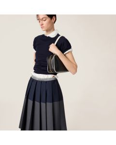 MIU MIU Wool crew-neck sweater