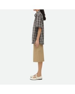 Bottega Veneta Astaire Mary-Jane Ballerina