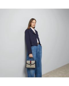 Gucci Ophidia small top handle bag