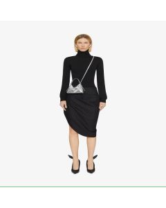 Givenchy Nano Voyou bag in laminated leather