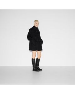 Gucci Women's slim Horsebit boot