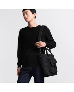 Dior Saddle Tote Bag