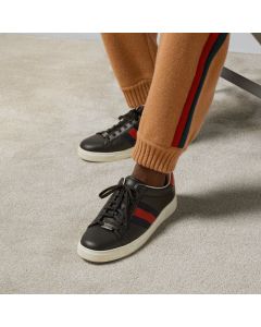 Men's Gucci Ace sneaker with Web
