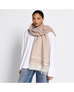 Dior Oblique Scarf