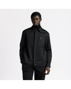 Dior CD Icon Embroidery Shirt