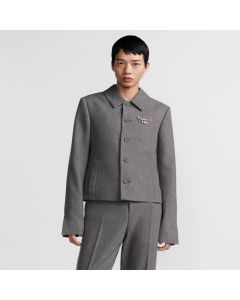 Dior Cropped Jacket