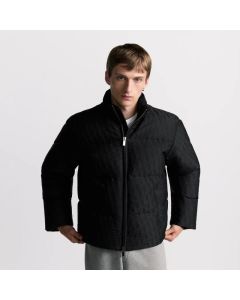 Dior Oblique Puffer Jacket