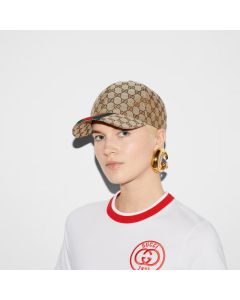 Gucci Original GG baseball hat