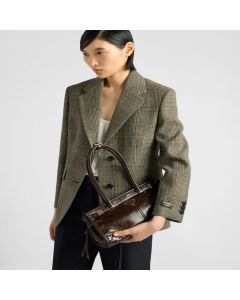 Prada Medium leather handbag
