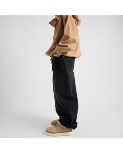 Prada Suede mid-top sneakers