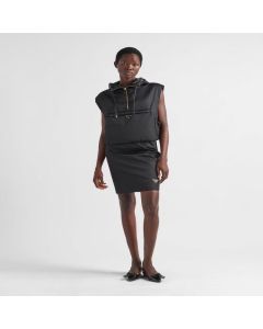 Prada Re-Nylon pencil skirt