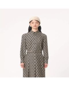 Valentino TOUTE LA V TWILL SHIRT