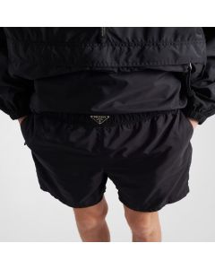 Prada Re-Nylon swim trunks