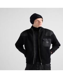 Prada Wool and cashmere cardigan