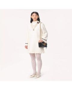 Valentino CREPE COUTURE SHORT DRESS