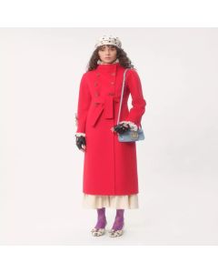 Valentino COMPACT DRAP COAT