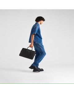 Prada Saffiano leather briefcase
