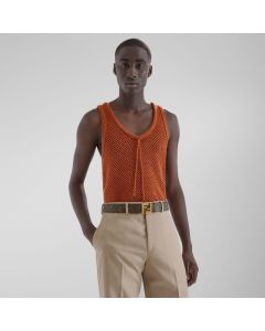 Fendi Squared FF belt