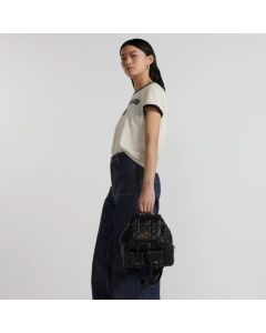 Medium Dior Caro Backpack